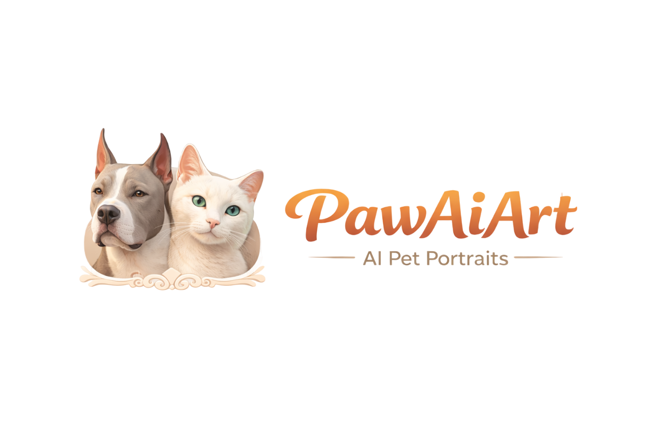 PawAIArt logo